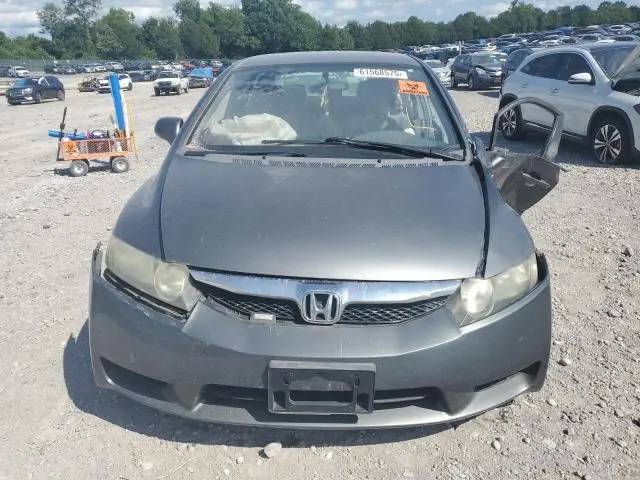 2010 HONDA CIVIC LX  