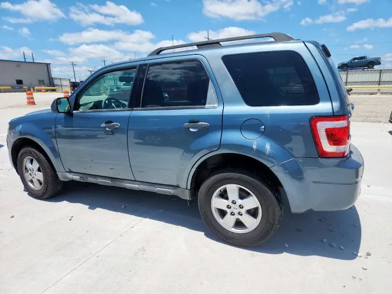 2011 FORD ESCAPE XLT