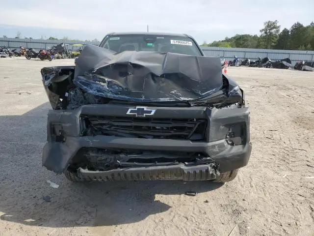 2024 CHEVROLET COLORADO   