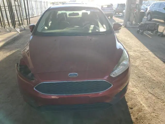 2017 FORD FOCUS SE  