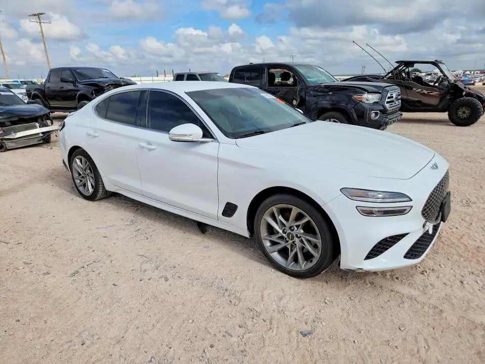 2022 GENESIS G70 2.0T  