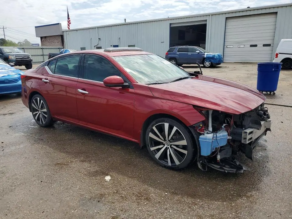 2019 NISSAN ALTIMA 2.5 PLATINUM  