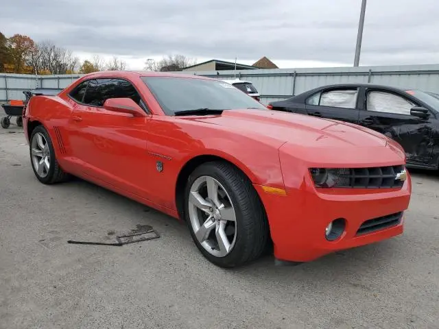 2011 CHEVROLET CAMARO LT  