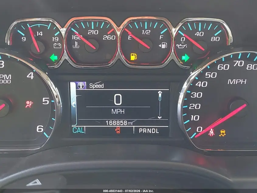 2018 GMC SIERRA 1500 SLE
