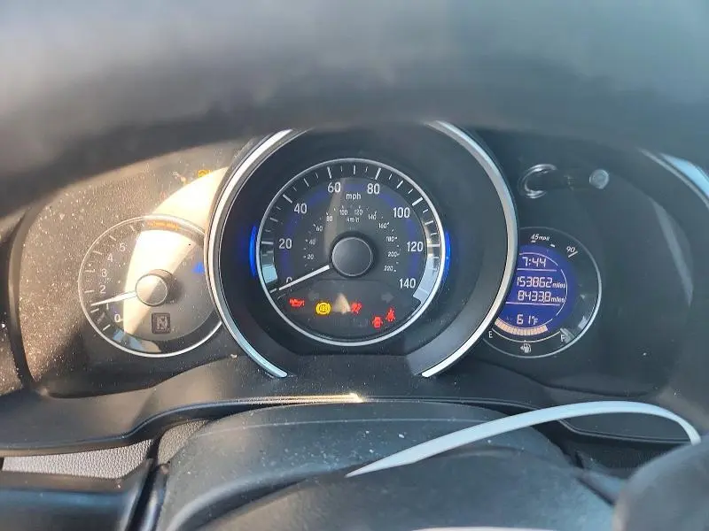 2017 HONDA FIT LX  