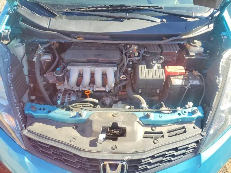 2012 HONDA FIT SPORT  