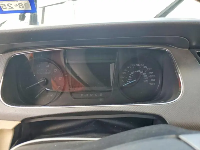 2018 FORD TAURUS SE  