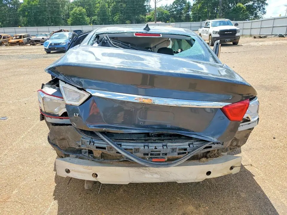2019 CHEVROLET IMPALA LT  