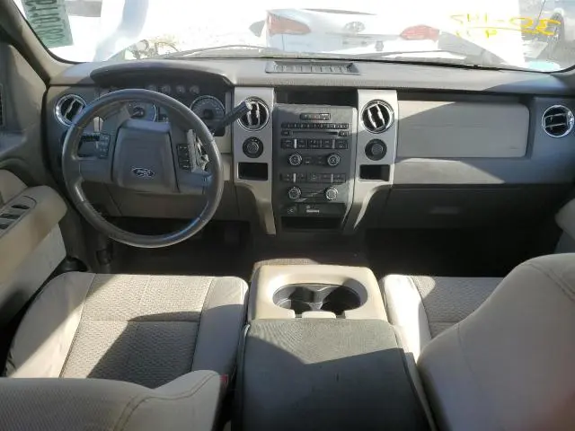 2010 FORD F150 SUPERCREW  