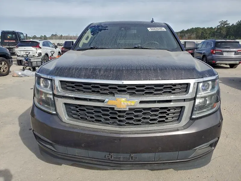 2017 CHEVROLET TAHOE C1500 LT  