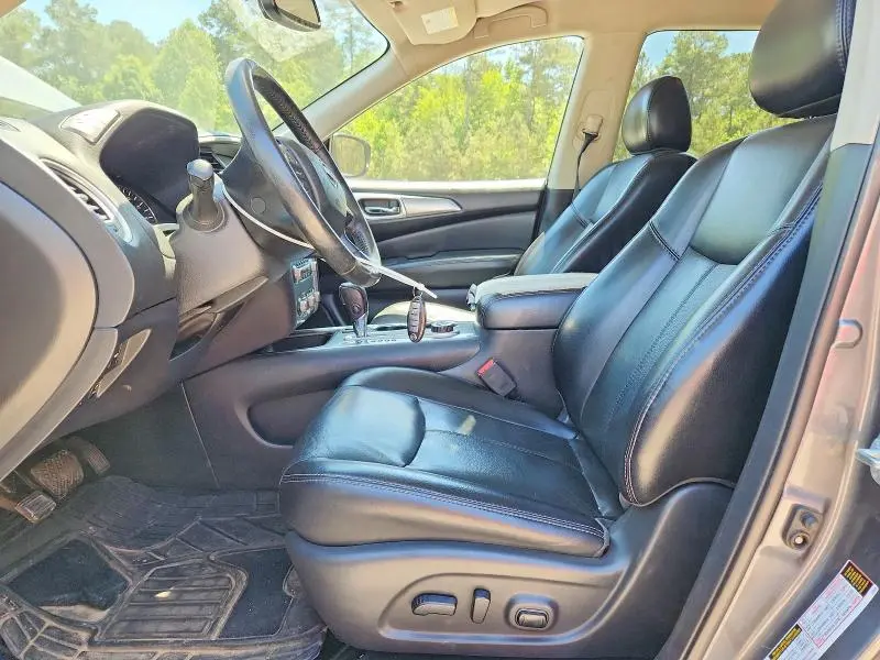 2020 NISSAN PATHFINDER SL  