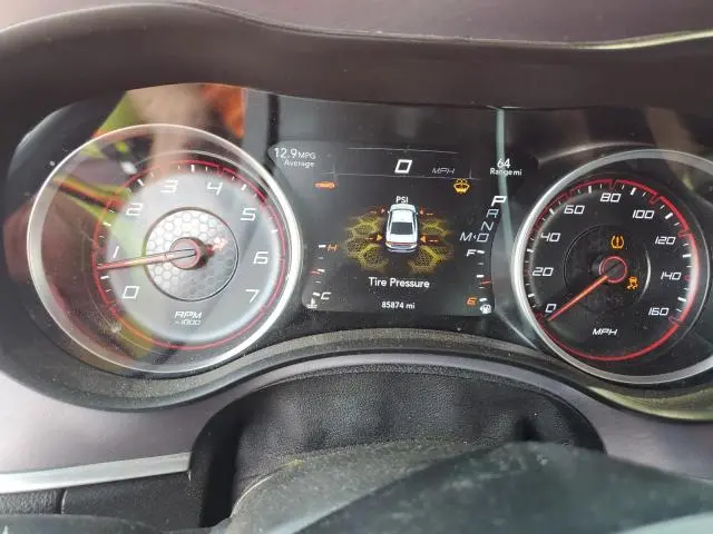 2019 DODGE CHARGER R/T  