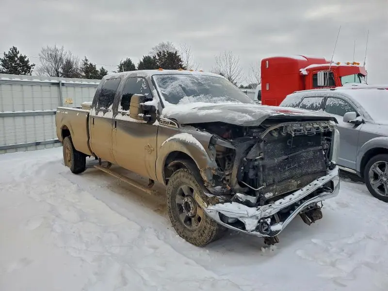 2011 FORD F350 SUPER DUTY  