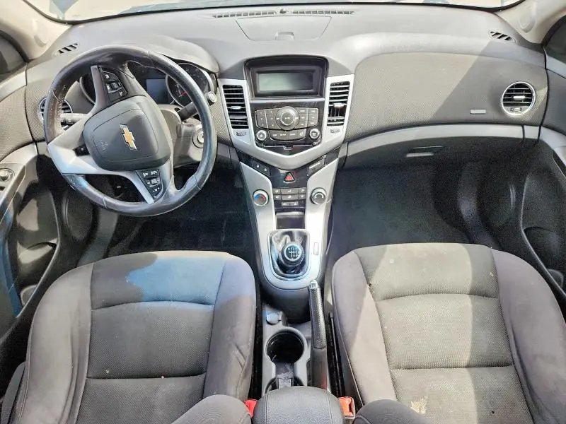 2014 CHEVROLET CRUZE   