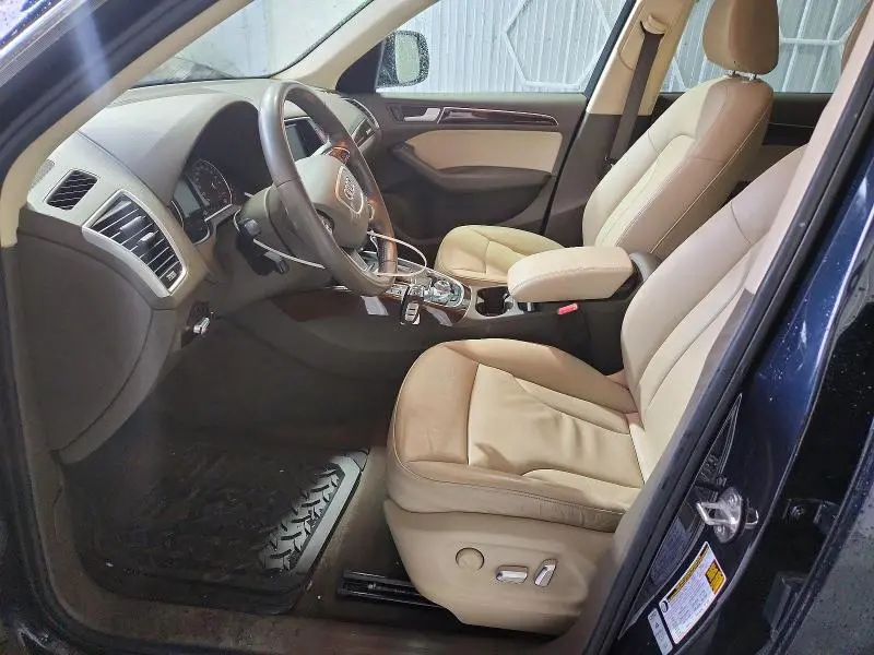 2015 AUDI Q5 PREMIUM PLUS  