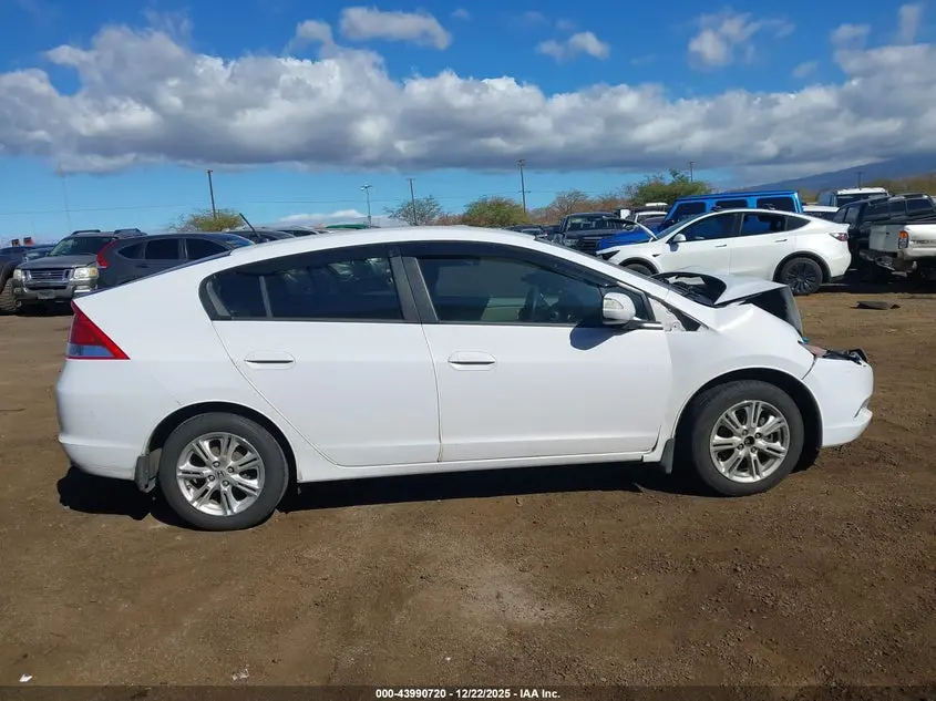 2010 HONDA INSIGHT EX