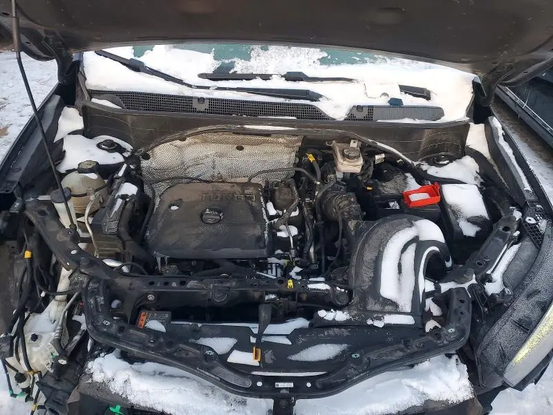 2021 BUICK ENCORE GX ESSENCE  