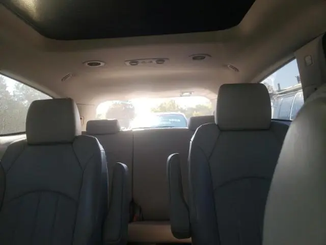 2012 BUICK ENCLAVE