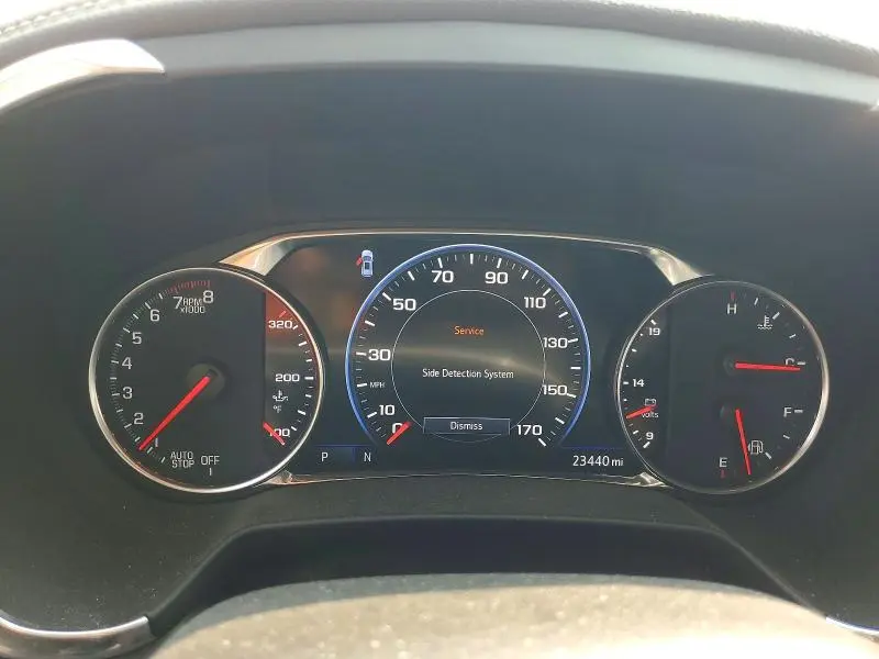 2024 CHEVROLET BLAZER RS  