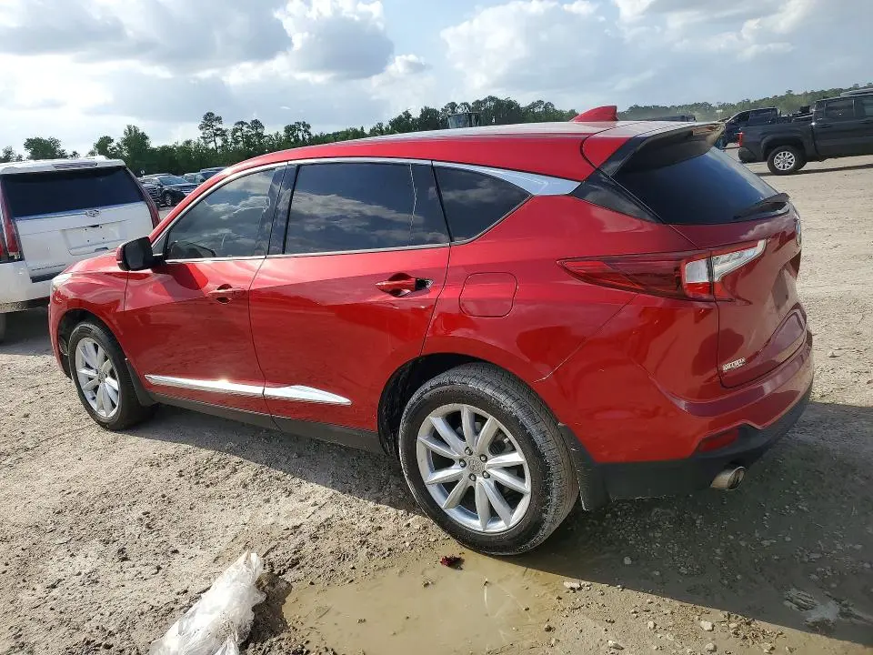 2021 ACURA RDX   