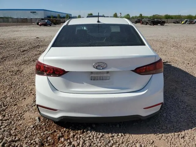 2019 HYUNDAI ACCENT SE  
