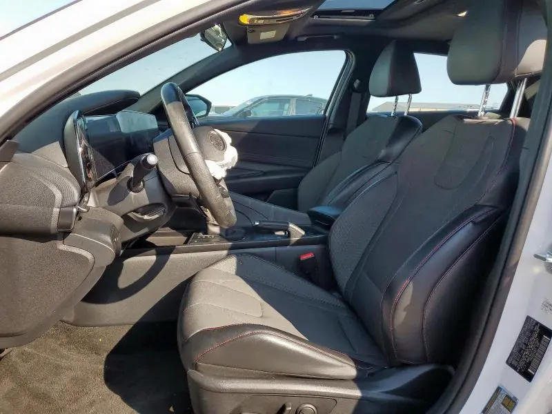 2023 HYUNDAI ELANTRA N LINE  