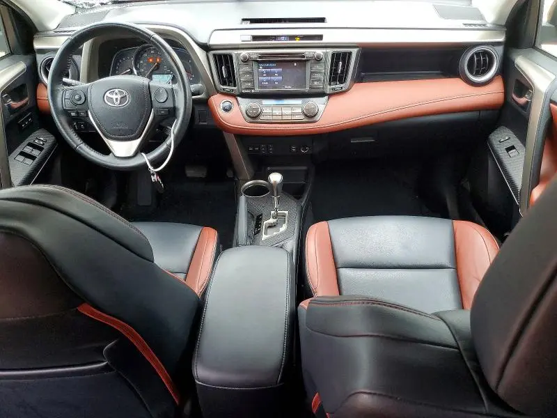 2015 TOYOTA RAV4 LIMITED  