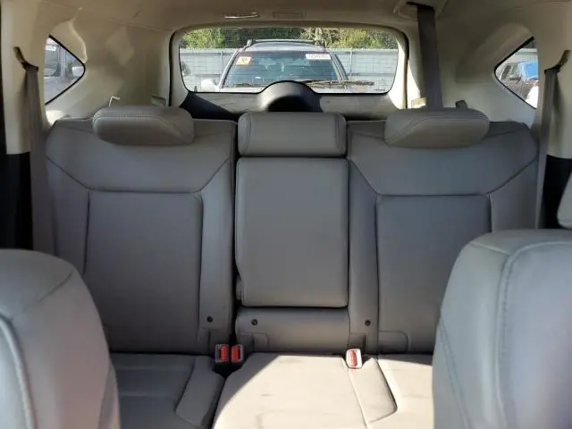 2016 HONDA CR-V EXL  