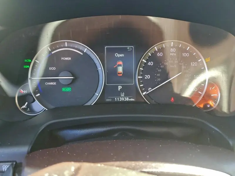 2017 LEXUS RX 450H BASE  