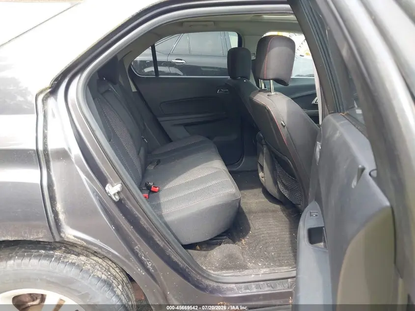 2013 CHEVROLET EQUINOX LT