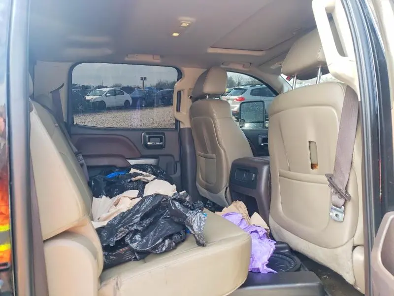 2017 CHEVROLET SILVERADO K2500 HIGH COUNTRY  