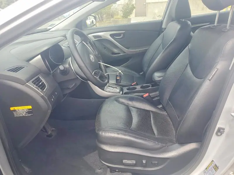 2013 HYUNDAI ELANTRA LIMITED  