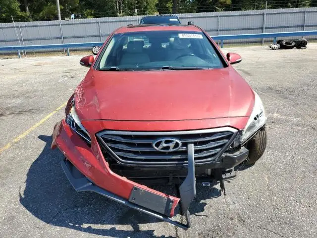 2017 HYUNDAI SONATA SPORT  