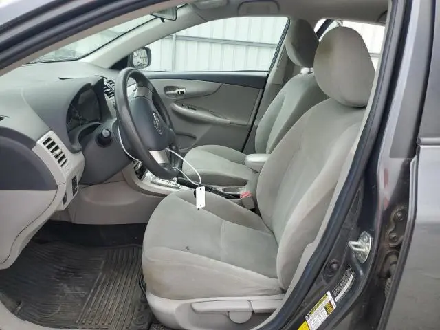 2011 TOYOTA COROLLA BASE  