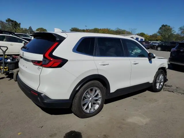 2025 HONDA CR-V EXL  