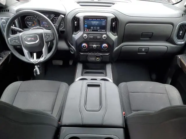 2022 GMC SIERRA LIMITED K1500 ELEVATION  