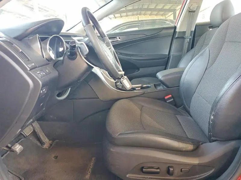 2011 HYUNDAI SONATA SE 2.0T  