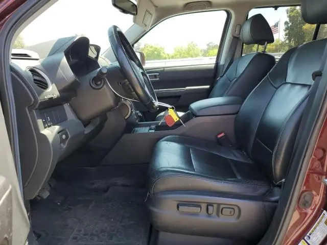 2013 HONDA PILOT TOURING  