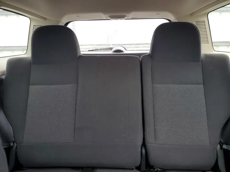 2012 JEEP PATRIOT LATITUDE  