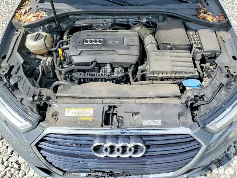 2017 AUDI A3 PREMIUM PLUS  