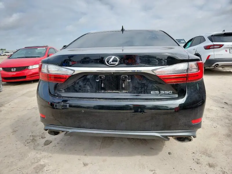 2017 LEXUS ES 350  
