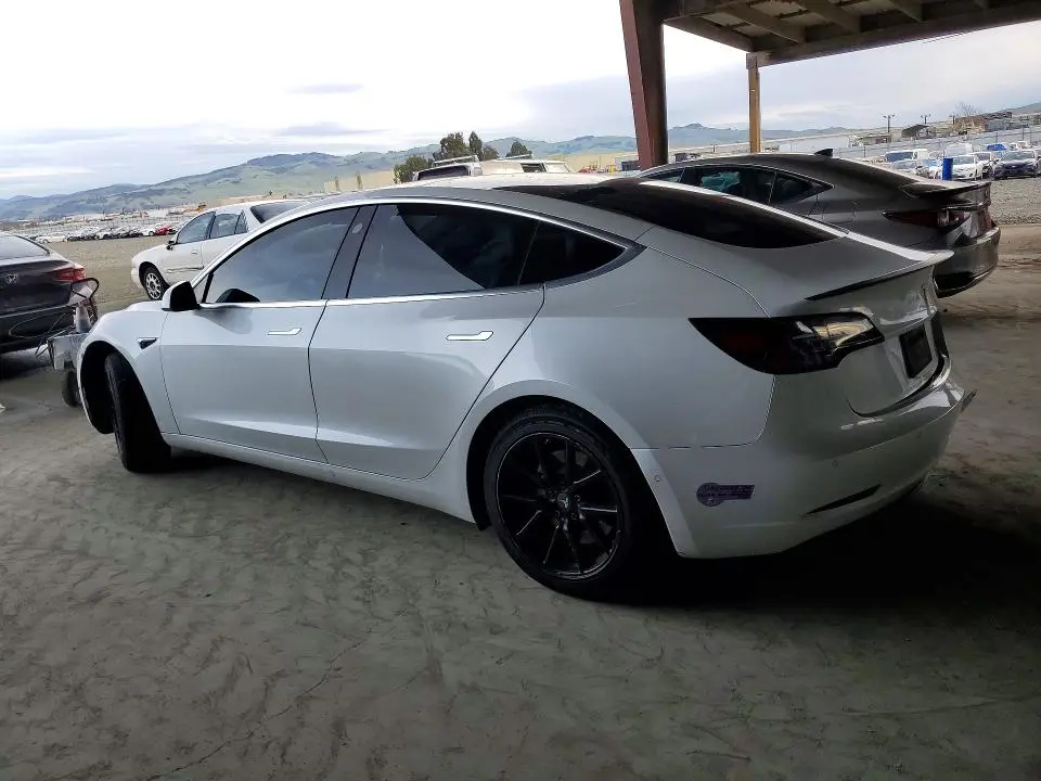 2019 TESLA MODEL 3   