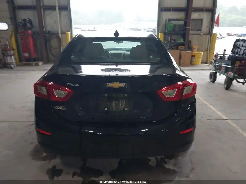2018 CHEVROLET CRUZE LS AUTO