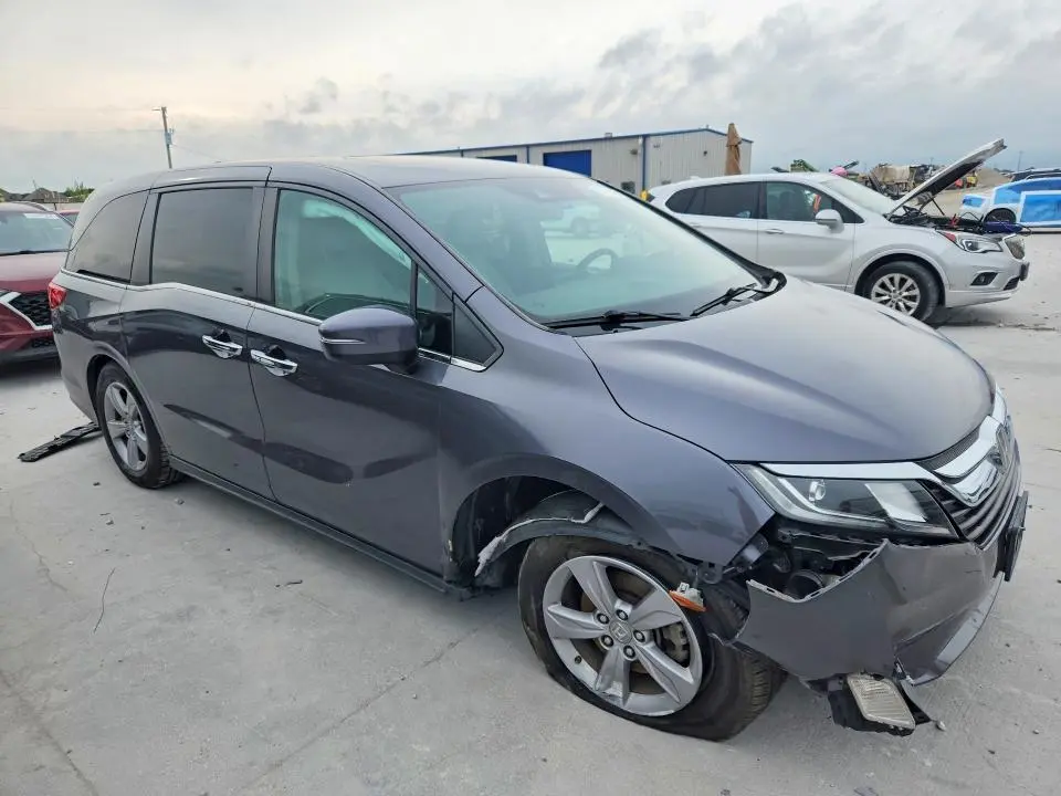 2020 HONDA ODYSSEY EXL  