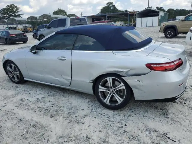 2018 MERCEDES-BENZ E 400  
