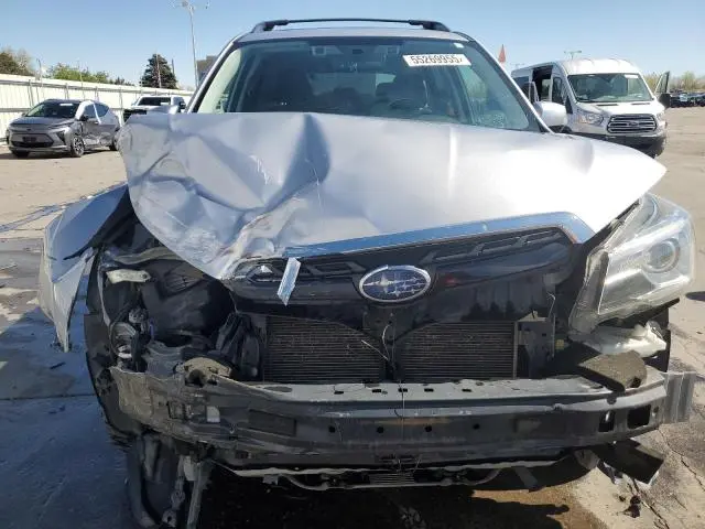 2017 SUBARU FORESTER 2.0XT TOURING  