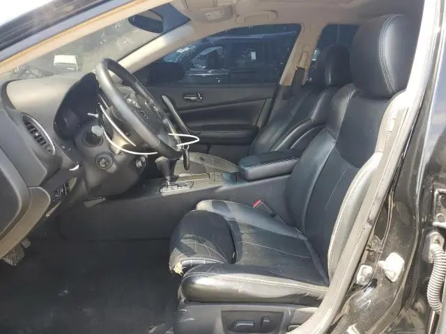2014 NISSAN MAXIMA S  