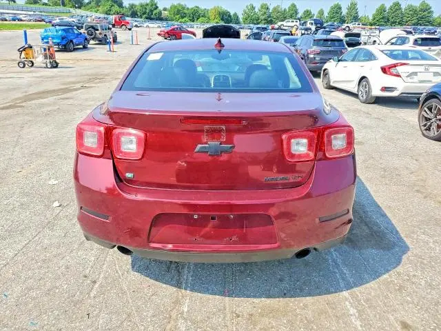 2015 CHEVROLET MALIBU LTZ  