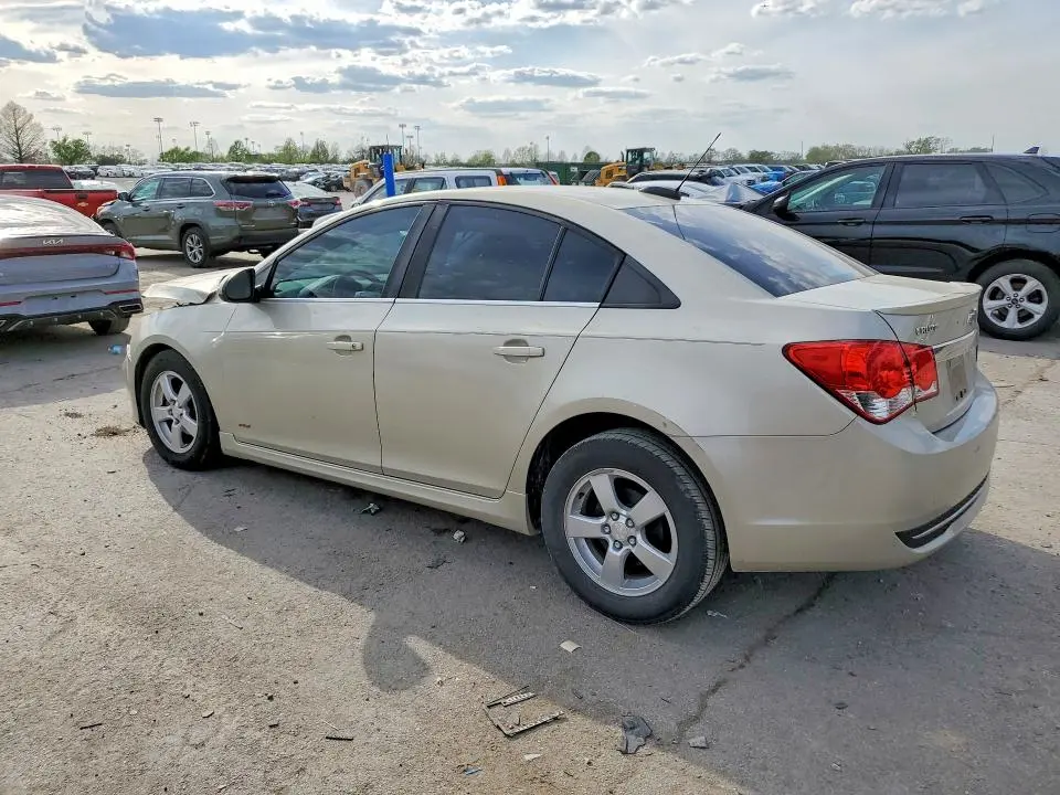 2015 CHEVROLET CRUZE LT  