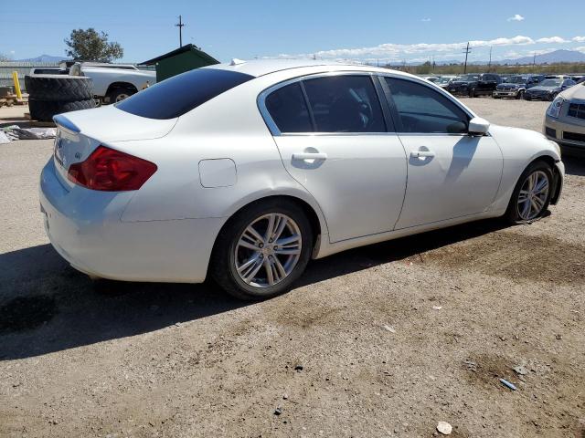 2013 INFINITI G37 BASE